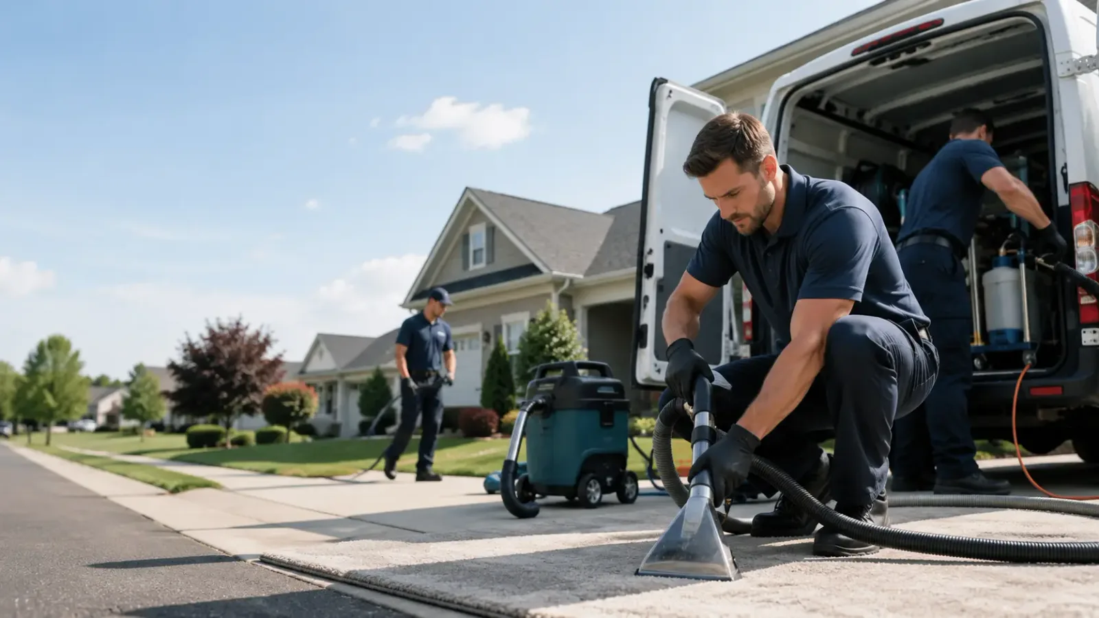 Pet Odor Removal service in Brooktondale, NY